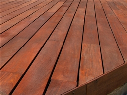 Hard Wood and Decking